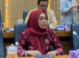 Eko Kurnia Ningsih Dorong Perluasan Sasaran Program MBG