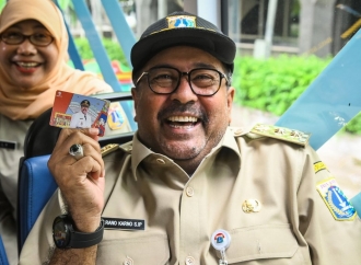 Rano Serukan Kolaborasi Pemprov, Pengusaha dan Buruh dalam Membangun Jakarta