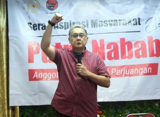 Putra Jabarkan Peran Penting Pancasila dalam Mewujudkan Demokrasi Substansial