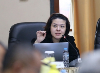 Tina Toon Apresiasi Kinerja Pram-Rano dalam Bidang Pendidikan