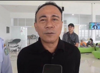 Krisantus Tegaskan Data Statistik Jadi Dasar Kebijakan Pembangunan Berkelanjutan