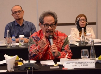 Totok Hedi Santosa: Gereja Perlu Kedepankan Partisipasi Aktif Umat Dalam Mengambil Keputusan