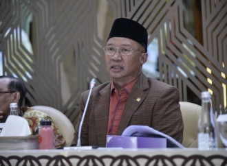 Mukhlis Basri Apresiasi Peran Basarnas Dalam Rangka Misi INASAR Gempa Myanmar 