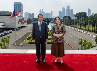 Puan Maharani Diundang Peresmian Nama Jalan Sukarno di Kamboja