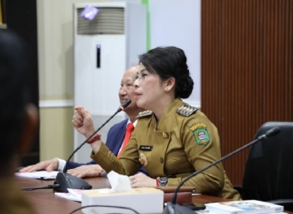 Tjhai Chui Mie Tegas Komitmen Berantas Pungli di Lingkungan Pemerintah Kota Singkawang