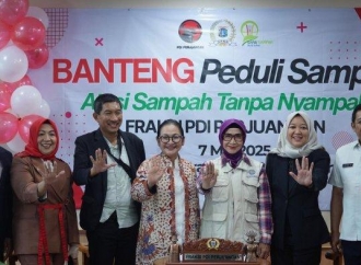 Banteng Jakarta Ajak Masyarakat Peka Lingkungan Lewat Program Bank Sampah