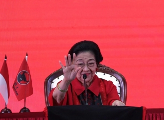 Canda Megawati: Ada Presiden yang Kangen Masakan Nasi Goreng