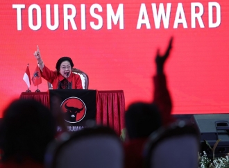 Megawati Tegaskan Tanah Subur Bali Milik Negara untuk Rakyat, Tak Boleh Dikonversi