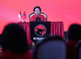 Megawati Soekarnoputri Soroti Revisi UU Pemilihan Umum