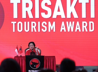 Megawati Akui PDI Perjuangan Babak Belur di Pemilu 2024