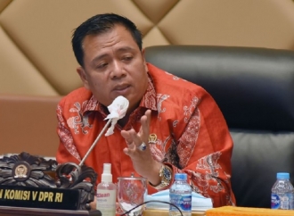 Lasarus: Zero ODOL Tak Perlu Menunggu Hingga 2026, Lebih Cepat Lebih Baik.