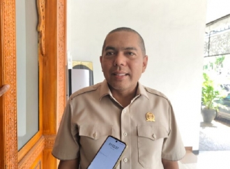 Najib Minta Perhatian Dinas PU Segera Tinjau dan Perbaiki Kondisi Jalan Indrakila yang Mengerikan