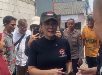 Rieke Diah Pitaloka Beri Dukungan dan Pendampingan Kepada Korban TPPO di Kamboja