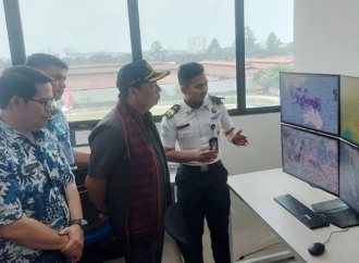 Lasarus Harap STMKG Jadi Pusat Riset Lahirkan Ahli Bidang Meteorologi dan Klimatologi