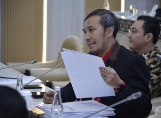 Edi Purwanto Serahkan Bukti Pelanggaran Aplikator: Kerja Rodi Gaya Baru