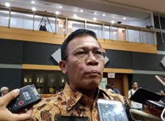 Masinton Pasaribu Jabarkan Visi Misi Membangun Tapteng di Gedung KPK