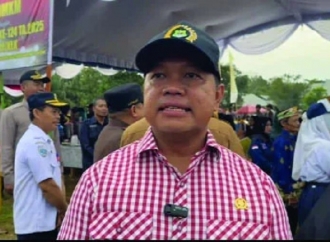 Yohanes Harap TMMD di Kapuas Beri Dampak Positif Bagi Masyarakat Desa