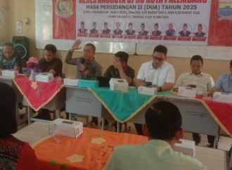 DPRD Kota Palembang Dorong Percepatan Rehabilitasi Sekolah