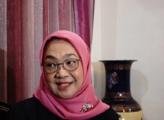 Sadarestuwati Gaungkan Budaya Tradisional Saat Sosialisasi Kebangsaan di Ponpes BBE Jombang