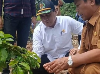 Hamka Harap Pemerintah Tambah Anggaran Untuk Perbanyak Bantuan Bibit dan Pupuk 