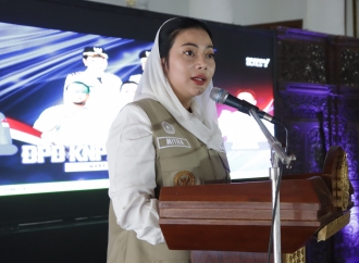 Mitha Dorong Keterlibatan Semua Pihak Untuk Pembangunan di Kabupaten Brebes
