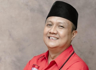 Banteng Kota Sukabumi Solid Dukung Megawati Tetap Pimpin PDI Perjuangan