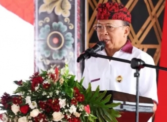 Koster Ajak Warga Gotong Royong Wujudkan Bali Era Baru
