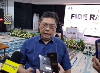 Utut Adianto Berbagi Ilmu Kepada Pecatur Muda Lewat Klinik Pelatihan