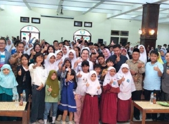 Agustina Wilujeng Apresiasi USM Sukses Gelar Akysa Science Olympiad Tingkat Nasional