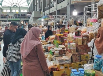 Bupati Trenggalek Mas Ipin Gagas Konsep Dropship Mall di Pasar Pon
