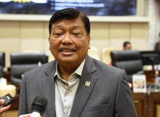 Andreas Eddy Susetyo Apresiasi Command Center Milik Pupuk Indonesia
