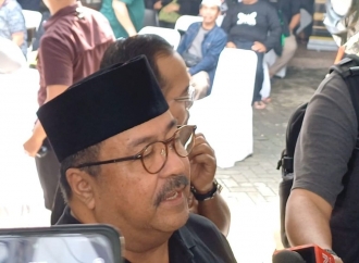 Rano Pastikan Pemprov DKI Libatkan Masyrakat dalam Pembangunan Rumah ibadah