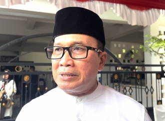 Sujiwo Pastikan Aliran Air Bersih di Wilayah Kubu Raya Desa Kapur Kembali Normal