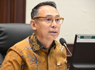 Junico Siahaan: RUU Pengelolaan Ruang Udara Diharapkan Jadi Regulasi Efektif dan Efisien