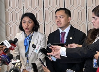 Irine Yusiana Roba Harap Konferensi PUIC ke-19 Mampu Tuntut Perdamaian Palestina