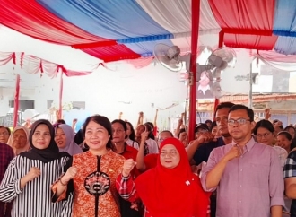 Lily Ingatkan Calon PMI Harus Melalui Jalur Resmi yang Memiliki Surat Izin Penempatan
