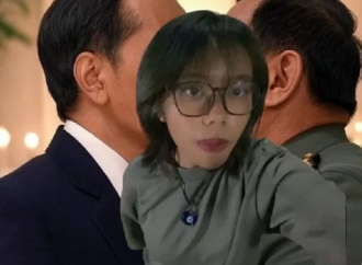 Waketum Partai Garuda Minta Penjarakan Mahasiswi Sebarkan Meme Prabowo-Jokowi, Ferdinand: Kurang Pendapatan