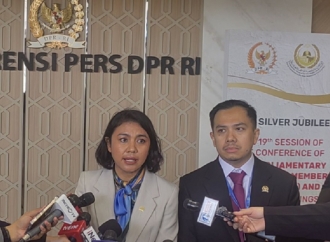 Irine Roba: PUIC Dorong Kesempatan Bagi Perempuan Terlibat Pengambilan Keputusan Publik