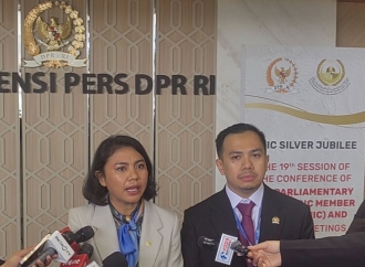 Irine Roba: Konferensi PUIC Ke-19 Buktikan Keketuaan Indonesia Sangat Dipandang Dunia