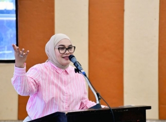 Ika Siti Rahmatika Komitmen Dampingi Para Petani