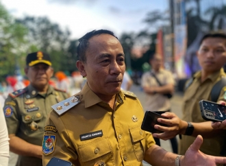 Krisantus Tegaskan Kalimantan Barat Tolak Grib Jaya