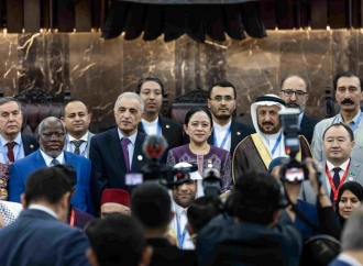 Puan Pimpin Sidang Parlemen OKI Sebut Islam Miliki Modal Jadi Kekuatan Baru Dunia