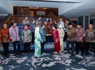 Puan Ajak Parlemen Malaysia Jadi Penggerak Solidaritas Negara Muslim