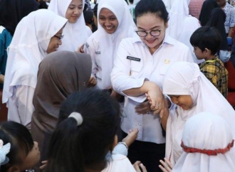 Agustina Wilujeng Tegaskan Kota Semarang Siap Jadi Basis Tumbuhnya Sains dan Teknologi
