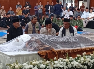 Pramono Anung Kenang Eddie Nalapraya Sebagai Sosok yang Hangat