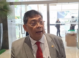 Utut Adianto Sebut Pengamanan TNI Pada Kejaksaan Sesuai Kebutuhan 