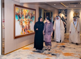 Puan Tekankan Program Kerja Sama Indonesia dengan Qatar Dilanjutkan  