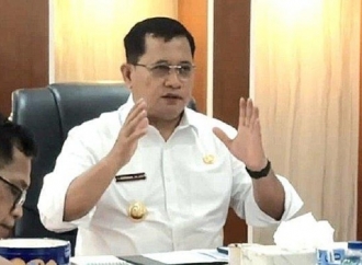 Askolani Bentuk Brigade Pangan dari Kaum Milenial Guna Tingkatkan Produksi Gabah