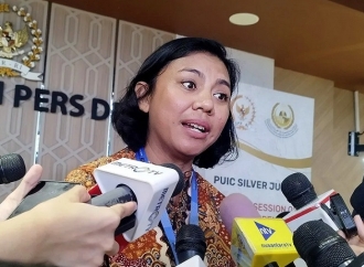 Irine Yusiana Roba Sebut Parlemen OKI Sambut Baik Prabowo di Konferensi PUIC 2025