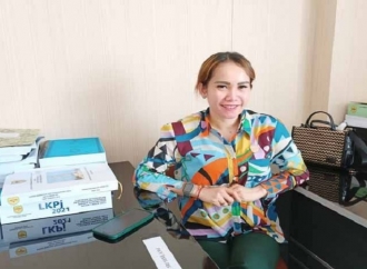 Nomi Aprillia Ingatkan Penggunaan Anggaran Agar Tepat Sasaran